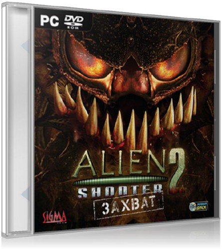 Alien Shooter 2: ������ (2011/PC/RePack/Rus) �� eviboss