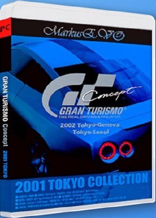 Gran Turismo Concept 2002 (2012/ENG+Multi6/RePack MarkusEVO)