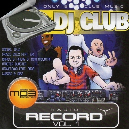 Dj Club Radio Record. Vol. 1 (2012) 3