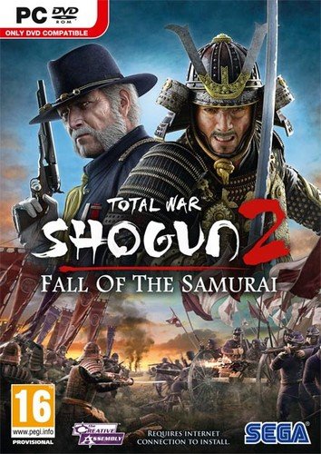 Total War: Shogun 2 - Fall of the Samurai (2012/Rus/Eng/Repack by Dumu4)