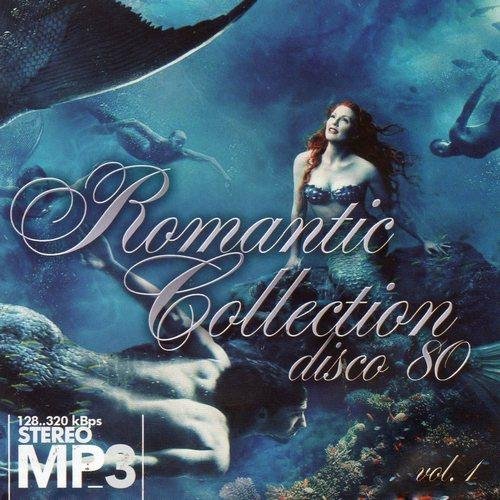 Romantic Collection Disco 80 vol. 1 (2012) MP3 