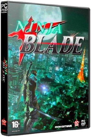 Ninja Blade (2009/RUS/ENG/Repack �� R.G.Creative)