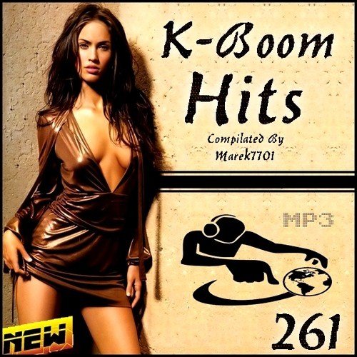VA - K-Boom Hits 261 (2012)