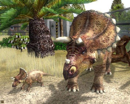 Wildlife Park 2 Dino World (PC/2012)