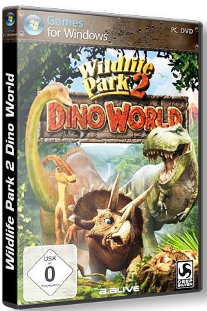 Wildlife Park 2 Dino World (PC/2012)