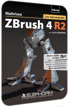 Zbrush 4 (x86) 