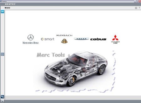 Mercedes DAS XENTRY 03.2012 (ML+RUS) 2012