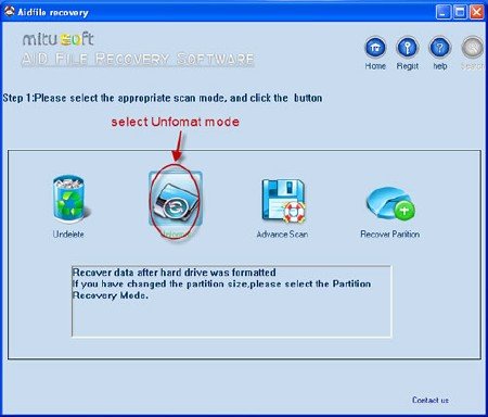 Aidfile Recovery Software 3.5.1.0 (2012/ENG)