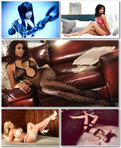 Wallpapers Sexy Girls Pack 548