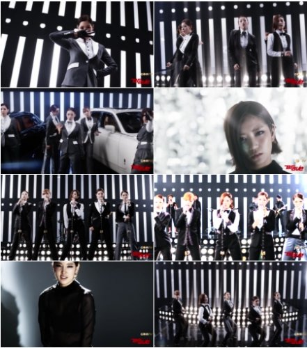 Brave Girls - Nowadays You (2012) HD 1080p