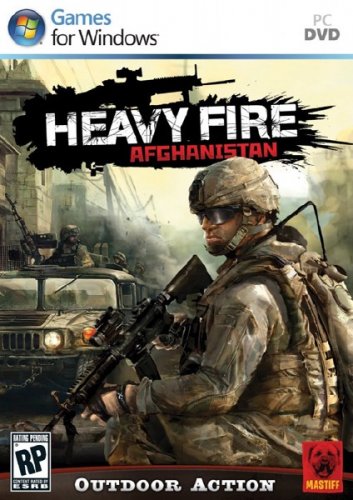 Heavy Fire.Afghanistan.v 1.0.0.1 (2012/RUS/ENG/Repack �� Fenixx)