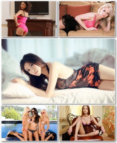 Wallpapers Sexy Girls Pack 550