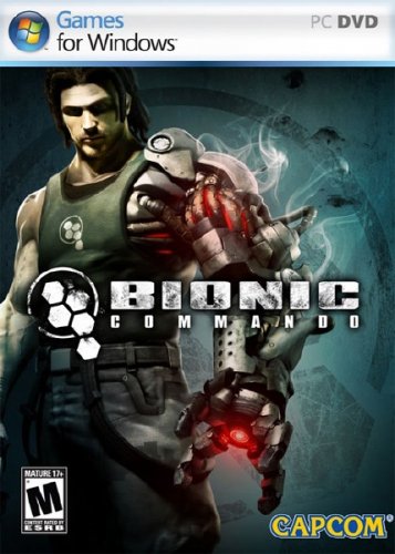 Bionic Commando (2009/RUS/ENG/Rip �� R.G. UniGamers)