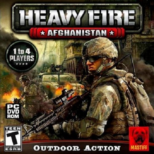 Heavy Fire: Afghanistan (2012/RePack by NIKI)