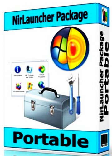 NirLauncher Package 1.1.11.47 Rus Portable