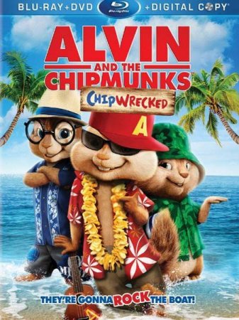    3 / Alvin and the Chipmunks: Chip-Wrecked (2011) HDRip