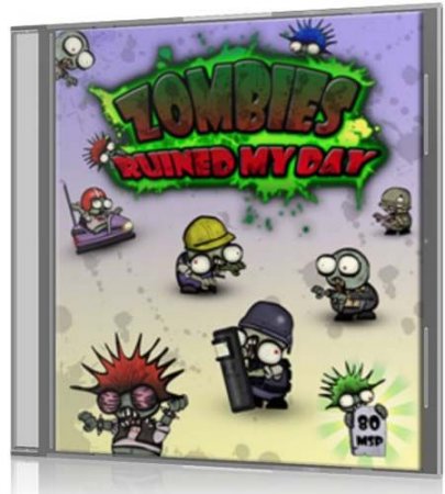 Zombies Ruined My Day (2012/PC/Eng)