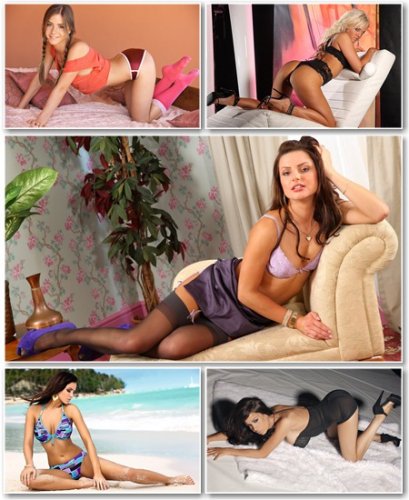 Wallpapers Sexy Girls Pack 559