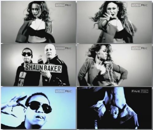 Shaun Baker feat. Carlprit - Love Music (2012)