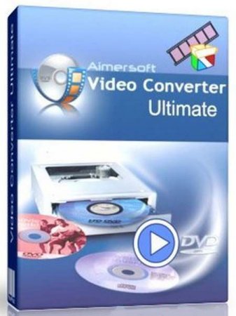 Aimersoft Video Converter Ultimate 4.2.4.0 Portable