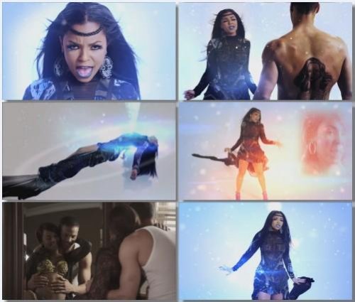 Ashanti feat. Busta Rhymes - The Woman You Love (2012)