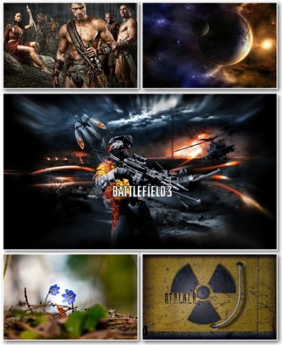 Best HD Wallpapers Pack 536