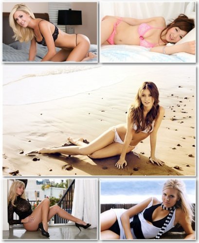 Wallpapers Sexy Girls Pack 561