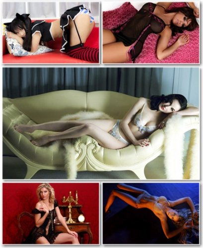 Wallpapers Sexy Girls Pack 562