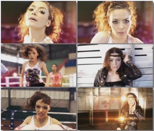 Alexandra Bounxouei - My Radio (2012)