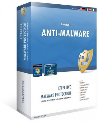 Emsisoft Anti-Malware v 6.0.0.57 Final (06.02.2012)