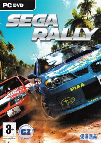 SEGA Rally (2007/RUS/ENG/Repack �� R.G. UniGamers)