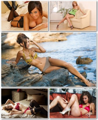 Wallpapers Sexy Girls Pack 569