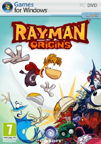 Rayman Origins (2012/Multi9/ENG/Repack �� z10yded)