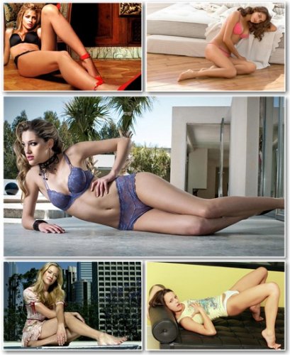 Wallpapers Sexy Girls Pack 572