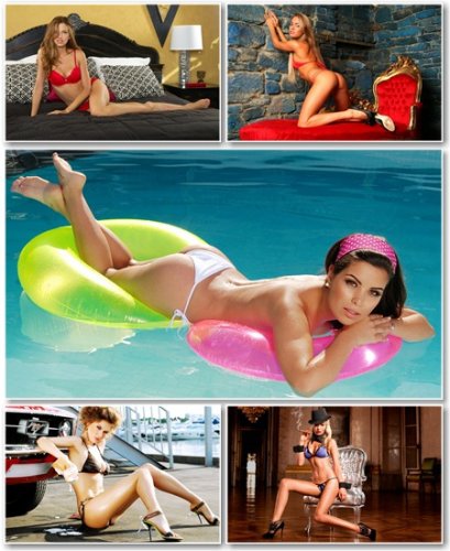 Wallpapers Sexy Girls Pack 573