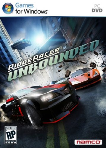 Ridge Racer Unbounded (2012/RUS/ENG)