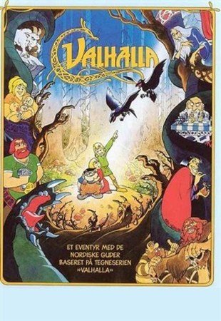  / Valhalla (1986 / DVDRip)