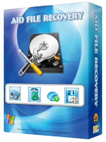 Aidfile Recovery Software 3.5.2.0