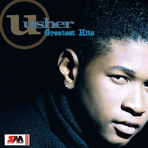Usher - Greatest Hits (2012)