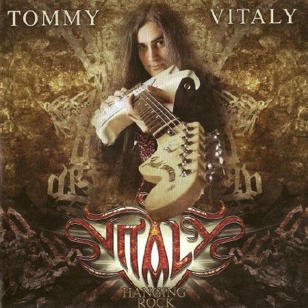 Tommy Vitaly - Hanging Rock (2012)