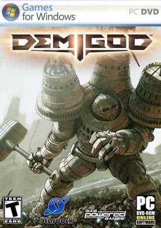 Demigod: ����� ����� v.1.30 RePack Naitro