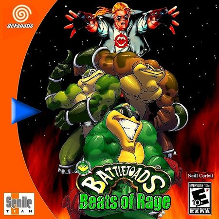 Battletoads �� ������ OpenBoR (PC/Full)