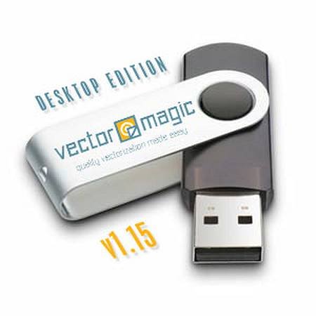 Vector Magic Desktop Edition v 1.15 Portable (Eng)