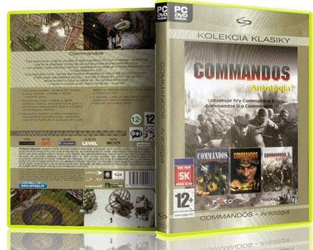  ��������� Commandos RePack R.G. Origins (PC/2011/RUS)