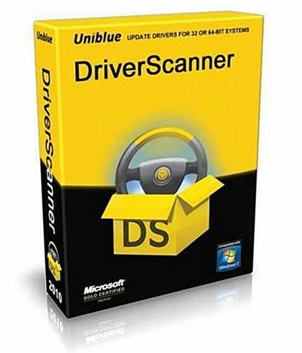 Uniblue DriverScanner 2012 v4.0.4.1