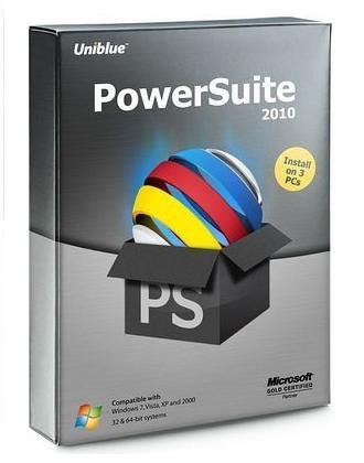 Uniblue PowerSuite 2012 v3.0.6.6 ��� ��������� ������ �������
