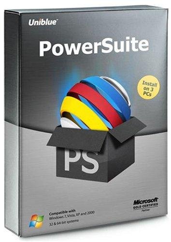 Uniblue PowerSuite 2012 v3.0.6.6