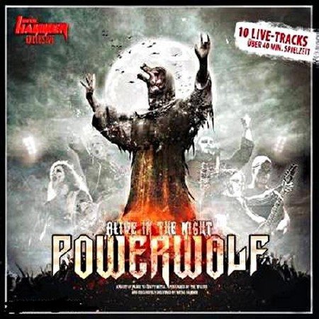 Powerwolf - Alive In The Night (2012)