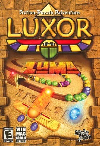 Luxor -1-2-3-4- 