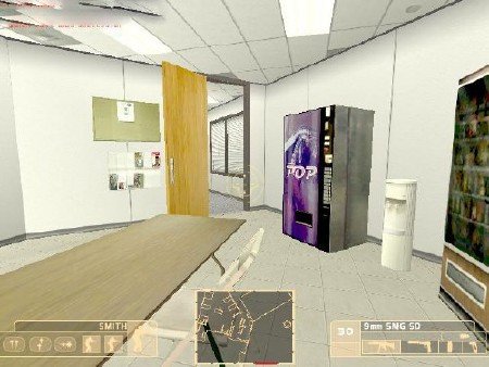 ���� ������ / Tom Clancy's The Sum of All Fears (2002/RUS/��������-�)